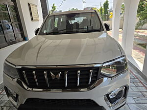 Second Hand Mahindra Scorpio Z2 Diesel MT 7 STR in Patiala