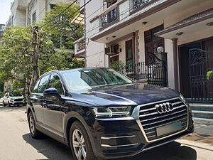 Second Hand Audi Q7 45 TDI Premium Plus in Delhi