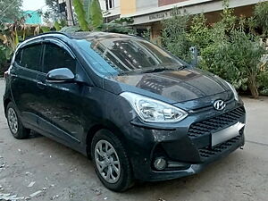 Second Hand Hyundai Grand i10 Sportz 1.2 Kappa VTVT [2017-2020] in Vijaywada