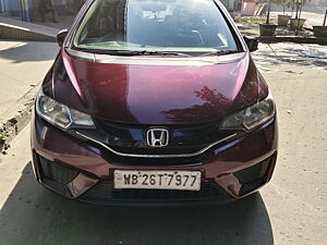 Second Hand Honda Jazz S MT [2015-2016] in Siliguri