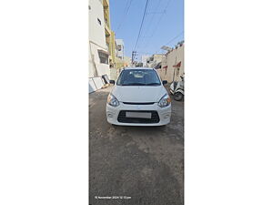 Second Hand Maruti Suzuki Alto 800 LXi in Rajkot