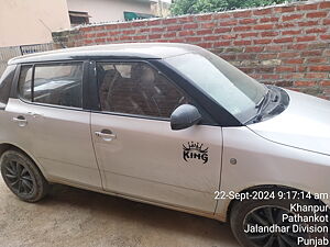 Second Hand Skoda Fabia Classic 1.4 PD TDI in Pathankot