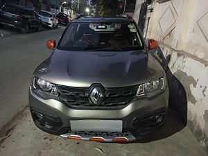 Second Hand Renault Kwid CLIMBER 1.0 [2017-2019] in Jaipur