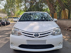 Second Hand Toyota Etios G in Delhi