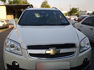 Second Hand Chevrolet Captiva LTZ AWD AT in Pune