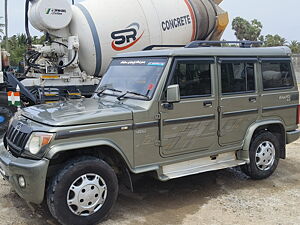 Second Hand Mahindra Bolero ZLX BS III in Pollachi