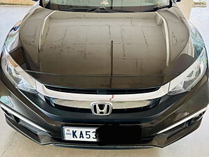 Second Hand Honda Civic VX MT Diesel in Bangalore