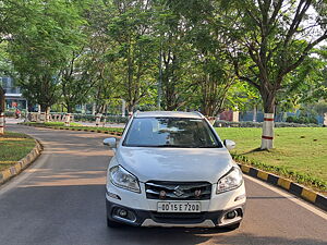 Second Hand Maruti Suzuki S-Cross Alpha 1.6 in Jharsuguda