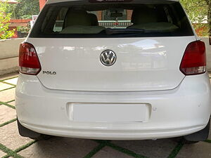 Second Hand Volkswagen Polo Comfortline 1.2L (P) in Malappuram