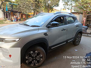 Second Hand Renault Kiger RXT (O) MT in Rourkela