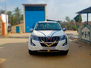 Second Hand महिंद्रा XUV500 w11 ऑप्शनल in शिमोगा