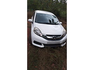 Second Hand Honda Mobilio S Petrol in Goa