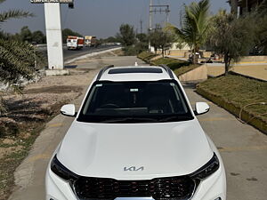 Second Hand Kia Sonet Aurochs Edition 1.5 Diesel iMT in Mehsana