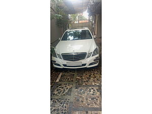 Second Hand Mercedes-Benz E-Class E350 in Pune