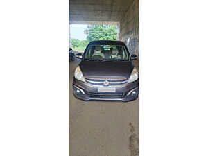 Second Hand Maruti Suzuki Ertiga ZDI + SHVS in Eluru