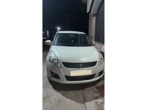 Second Hand Maruti Suzuki Swift ZDi in Kashipur