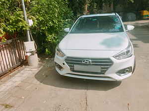 Second Hand हुंडई वरना sx (o) 1.6 vtvt in अहमदाबाद