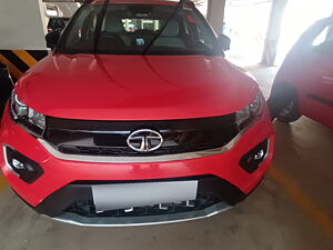 Second Hand Tata Nexon XZA Plus (L) in Bangalore