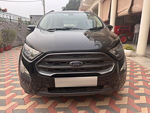 Second Hand Ford Ecosport Titanium + 1.5L TDCi in Greater Noida