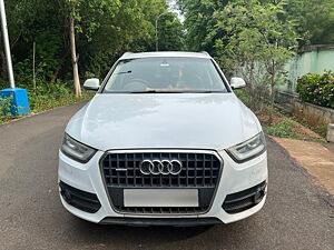 Second Hand Audi Q3 2.0 TDI quattro Premium in Visakhapatnam