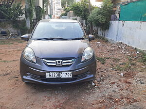 Second Hand Honda Amaze 1.2 S i-VTEC in Anand