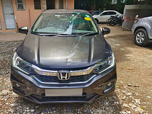 Second Hand Honda City ZX CVT Petrol [2017-2019] in Mumbai