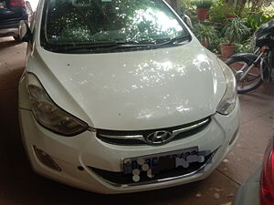 Second Hand Hyundai Elantra 1.8 SX AT in Delhi