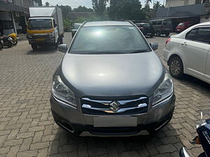 Second Hand Maruti Suzuki S-Cross Zeta 1.3 in Thrissur