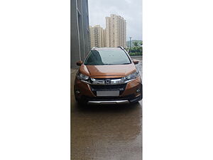 Second Hand Honda WR-V VX MT Petrol in Pune