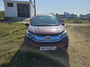 Second Hand Honda BR-V S Diesel in Rewa