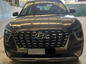 Second Hand Hyundai Alcazar Platinum 7 STR 2.0 Petrol in Gangtok