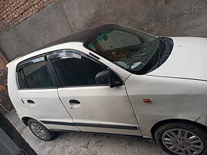 Second Hand Hyundai Santro GLS (CNG) in Sonipat