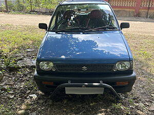 Second Hand Maruti Suzuki 800 Std BS-III in Nashik