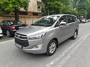 Second Hand Toyota Innova Crysta 2.7 GX 7 STR [2016-2020] in Delhi