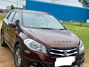 Second Hand Maruti Suzuki S-Cross Zeta 1.3 in Nellore