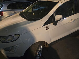 Second Hand Ford Ecosport Titanium + 1.5L Ti-VCT AT in Raipur