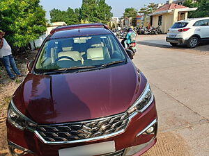 Second Hand Maruti Suzuki Ertiga ZXi Plus in Raipur