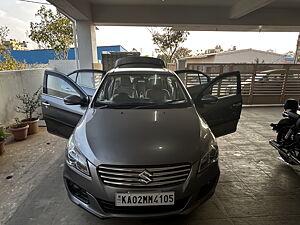 Second Hand Maruti Suzuki Ciaz ZDi SHVS in Bangalore