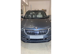 Second Hand Skoda Karoq 1.5 TSI in Mumbai