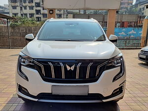 Second Hand Mahindra XUV700 AX 7 Luxury Pack Petrol AT 7 STR [2023-2024] in Thane