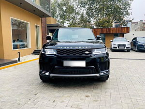 Second Hand Land Rover Range Rover Sport V6 HSE in Indore