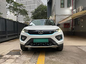 Second Hand Tata Nexon EV XZ Plus Lux 3.3 KW [2022-2023] in Mumbai