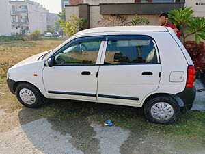 Second Hand Maruti Suzuki Alto LX CNG in Karnal