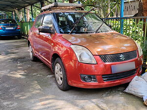 Second Hand Maruti Suzuki Swift VXi in Mumbai