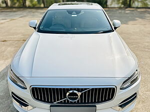 Second Hand Volvo S90 Inscription D4 [2016-2020] in Ahmedabad