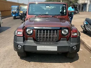 Second Hand Mahindra Thar LX Hard Top Diesel AT in Rourkela