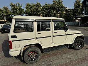 Second Hand Mahindra Bolero SLX BS III in Hanumangarh