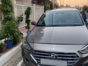 Second Hand Hyundai Verna SX (O)1.6 VTVT in Bhopal