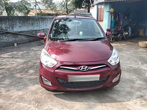 Second Hand Hyundai i10 Sportz 1.1 iRDE2 [2010--2017] in Ramgarh Cantt