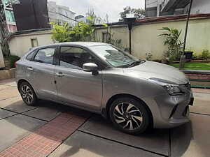 Second Hand Maruti Suzuki Baleno Zeta Automatic in Hyderabad